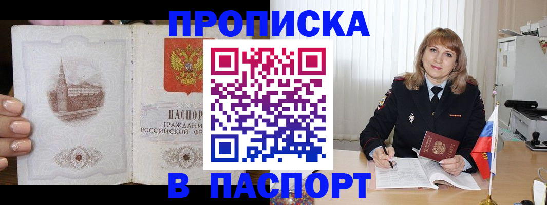 прописка штамп в Тереке